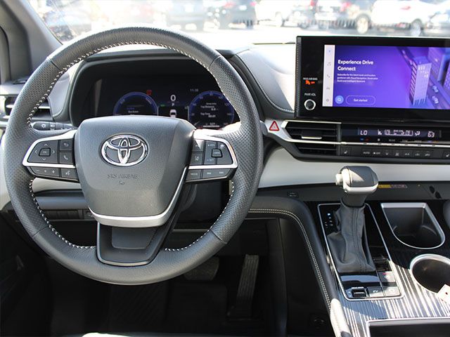 Used 2025 Red Toyota XSE image 11