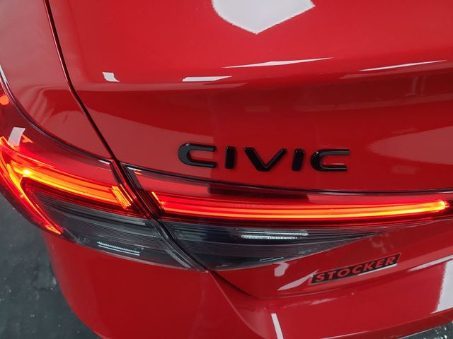 2024 – Honda – Civic
