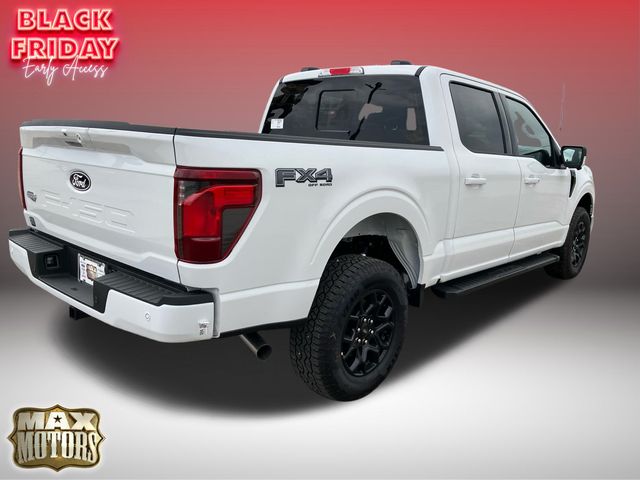 2024 Ford F-150 XLT 9