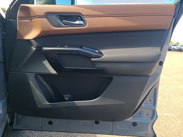 New 2026 Nissan Pathfinder SUV