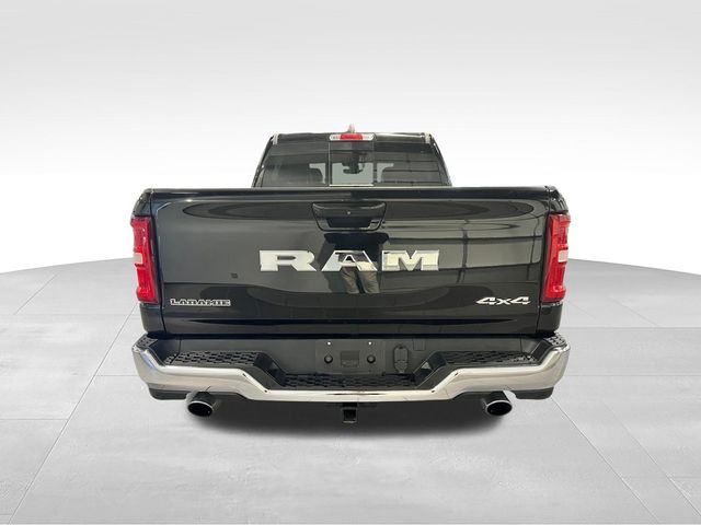 2025 Ram 1500 Laramie Black at Bob King Buick GMC
