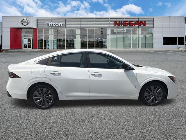 New 2026 Nissan Sentra Sedan