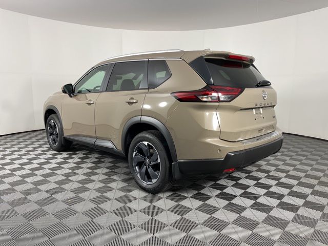 2024 Nissan Rogue SV 8