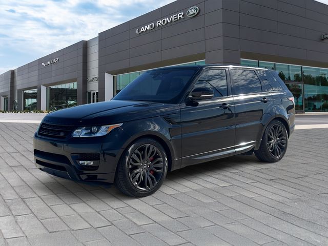2017 Land Rover Range Rover Sport V6 HSE Dynamic 4WD