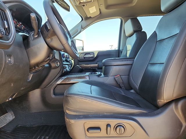 Used Car 2022 Chevrolet Silverado 2500hd  Lt For Sale Under $50,000 In Plainview, Texas