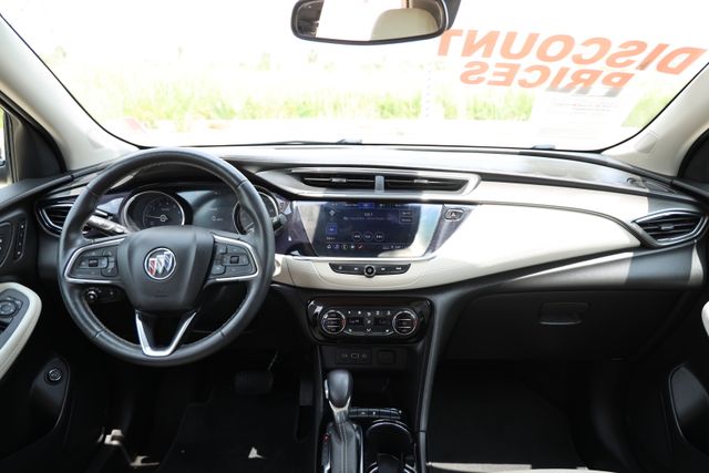 2021 Buick Encore GX Essence Black at Wharton Ford