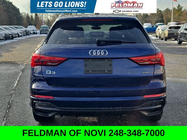 Used 2021 Audi Q3 For Sale in Livonia, MI