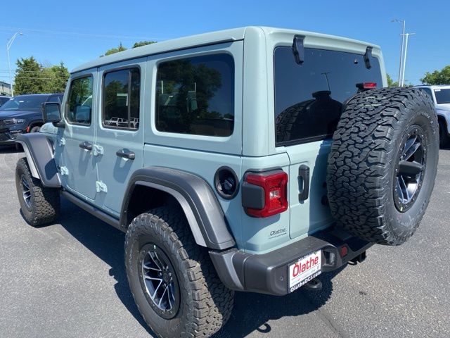 2024 Jeep Wrangler Willys 9