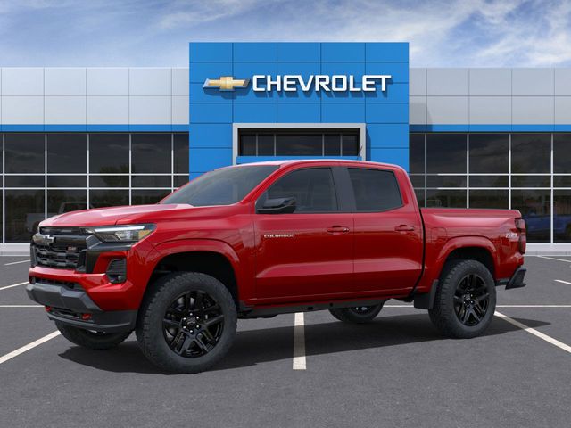 2024 Chevrolet Colorado Z71 2