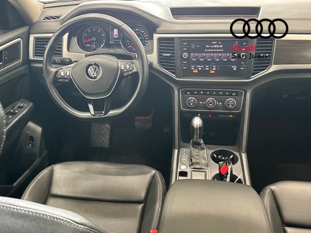 Used 2019 Gray Volkswagen 3.6L V6 SE image 32