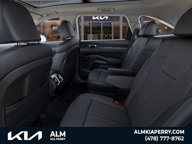 New 2026 Ebony Black Kia X-Line SX AWD image 18