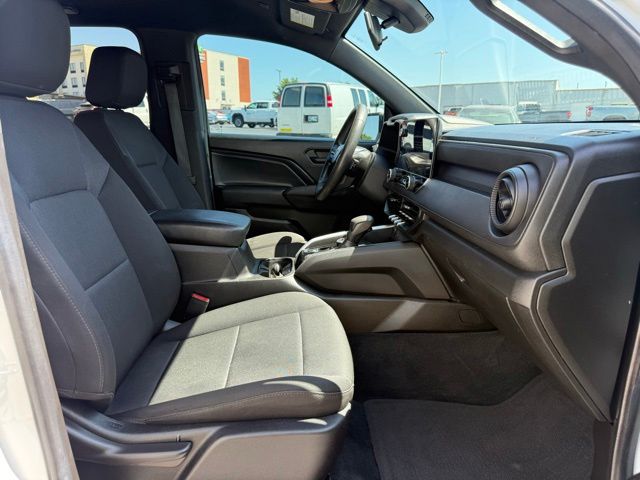 used 2023 Chevrolet Colorado car, priced at $32,520