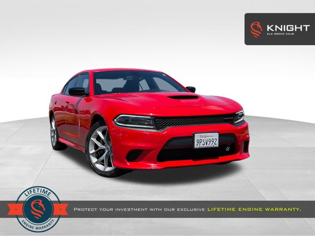 used 2023 Dodge Charger car, priced at $25,110