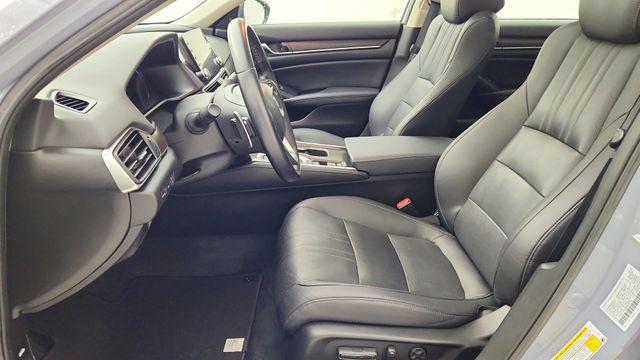 2021 Honda Accord Hybrid Touring - 9
