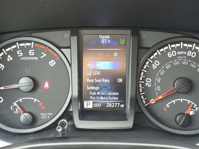 2023 Toyota Tacoma:44446A2