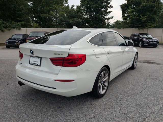 Used 2018 BMW 3 Series Hatchback