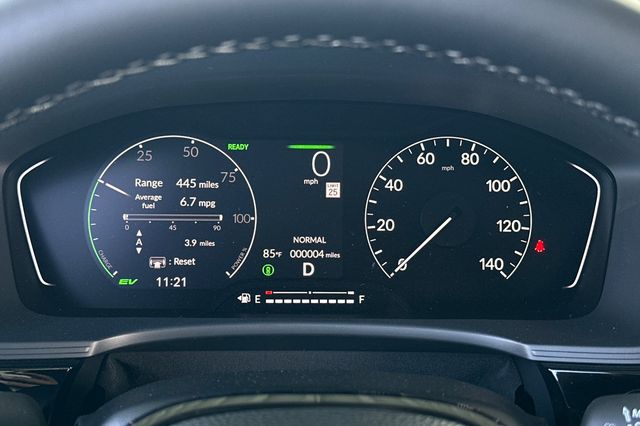 New 2026 Honda Civic Hatchback Hybrid Hatchback