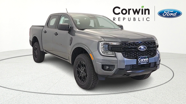 2026 Ford Ranger XLT SuperCrew 4WD