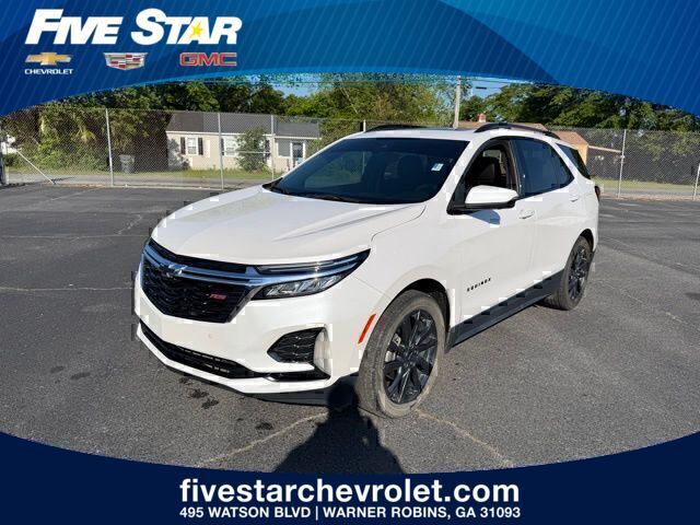2023 Chevrolet Equinox RS with 1RS FWD