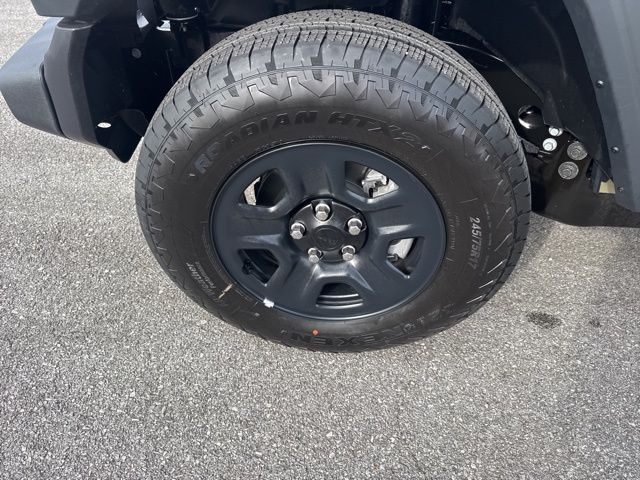 New 2026 Green Jeep Sport image 13