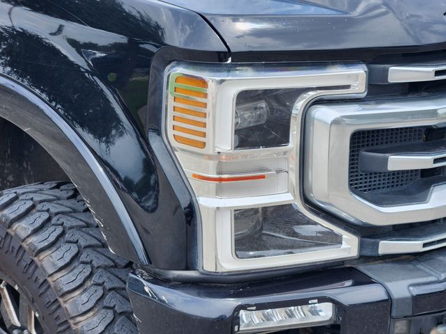 Used 2021 Ford F-250SD Truck