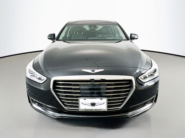 Thumbnail: 2019 Genesis G90 - 2