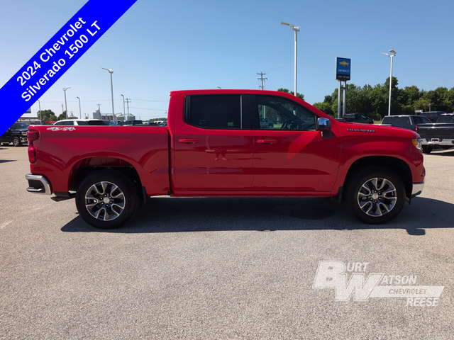 2024 Chevrolet Silverado 1500 LT 7