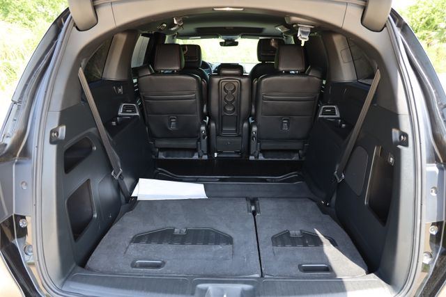 2023 Honda Odyssey Sport Blue at DeMontrond Ford