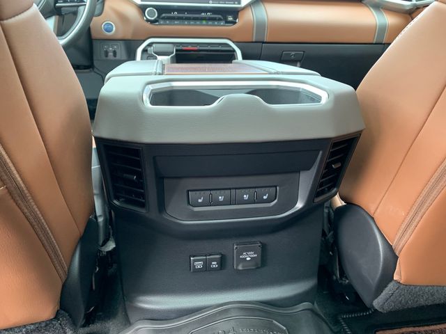 Used 2024 Toyota Tundra Hybrid Truck