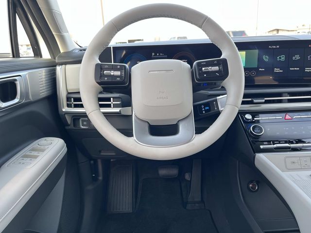 new 2026 Hyundai Santa Fe car, priced at $35,841