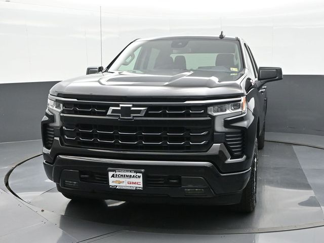 2022 Chevrolet Silverado 1500 RST 4