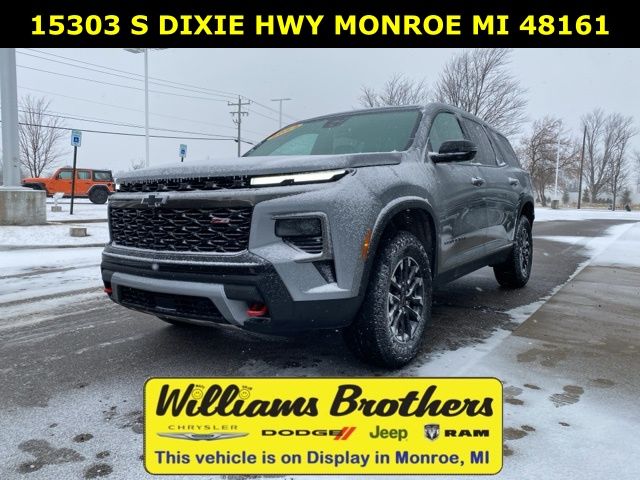 2024 Chevrolet Traverse