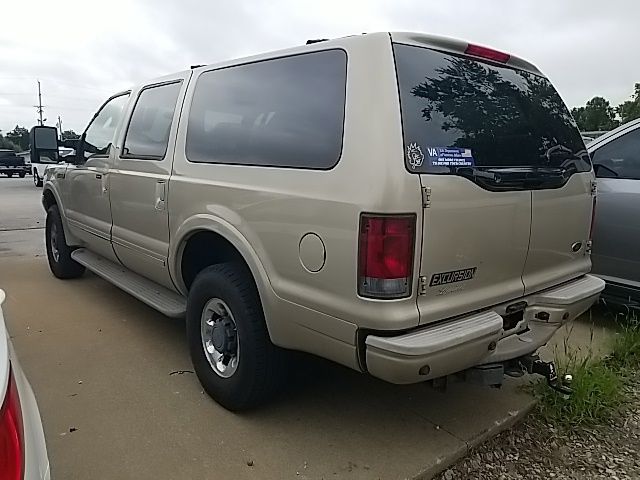Used 2004 Ford Excursion SUV