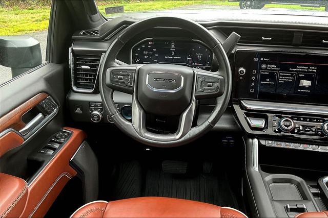 2024 GMC Sierra 2500HD Denali Ultimate photo