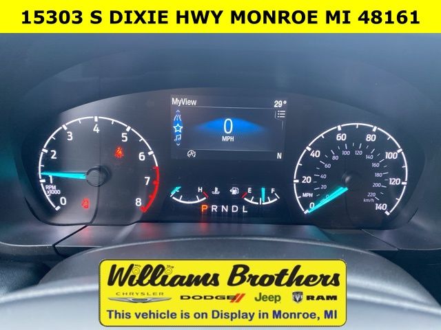 2023 Ford Maverick XLT - Oxford White exterior view 12