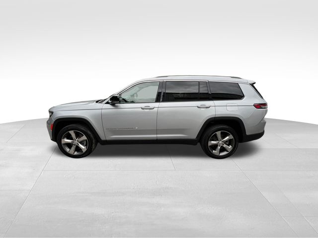 2021 Jeep Grand Cherokee L Limited 6