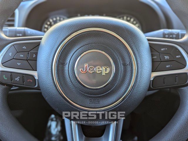 2021 Jeep Renegade Sport 13