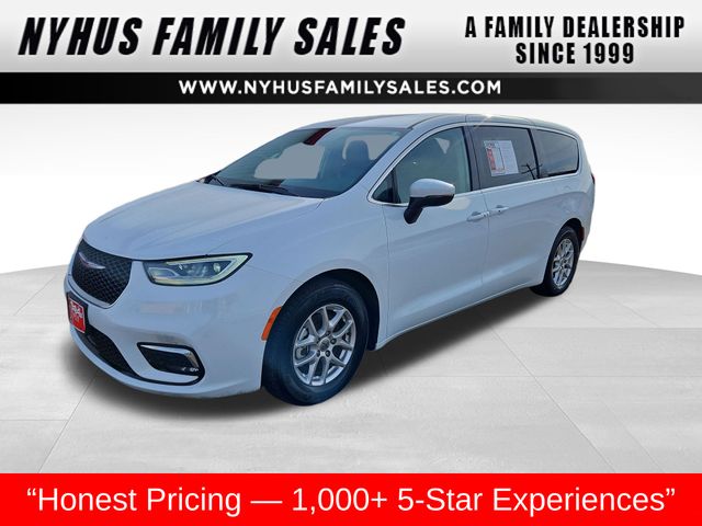 2023 Chrysler Pacifica Touring L FWD
