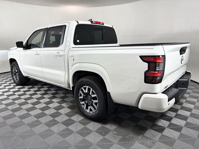 New 2026 Nissan Frontier Truck