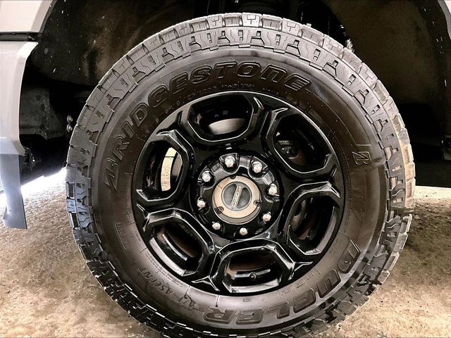 2023 Ford F-350SD XLT Silver at Grove City Ford