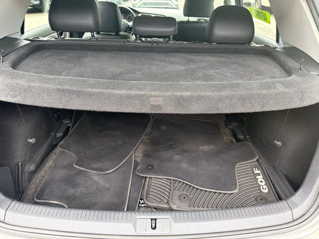 2015 Volkswagen Golf TSI S 4-Door Silver at Auto Express Mitsubishi