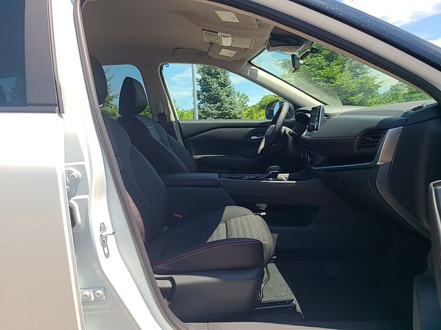 New 2026 Nissan Rogue SUV