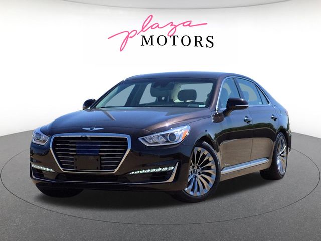 2019 Genesis G90 5.0 Ultimate