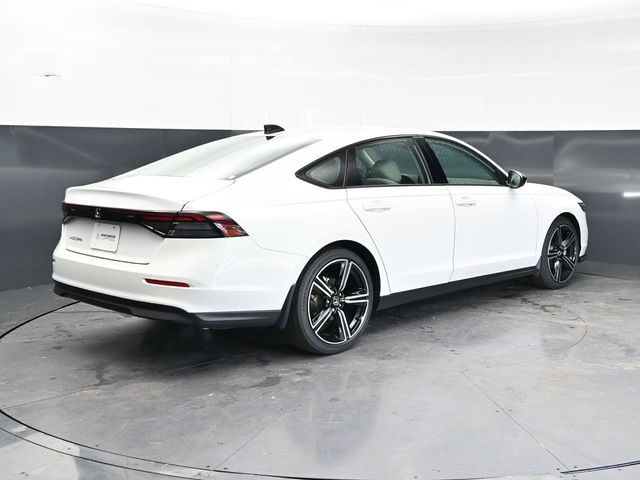 New 2026 White Honda SE image 5