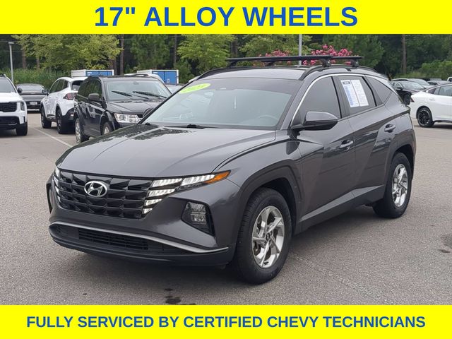 Used 2023 Hyundai Tucson SUV