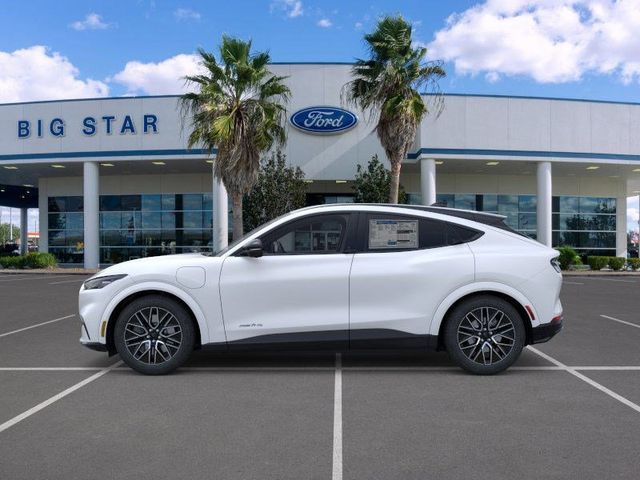 New 2026 White Ford Premium image 3