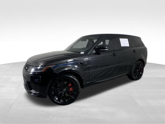 2022 Land Rover Range Rover Sport HST 2