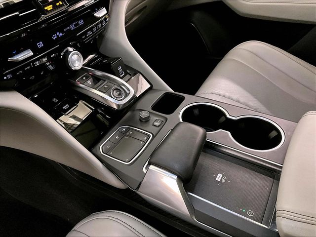2022 Acura MDX Technology Blue at Spitzer Acura