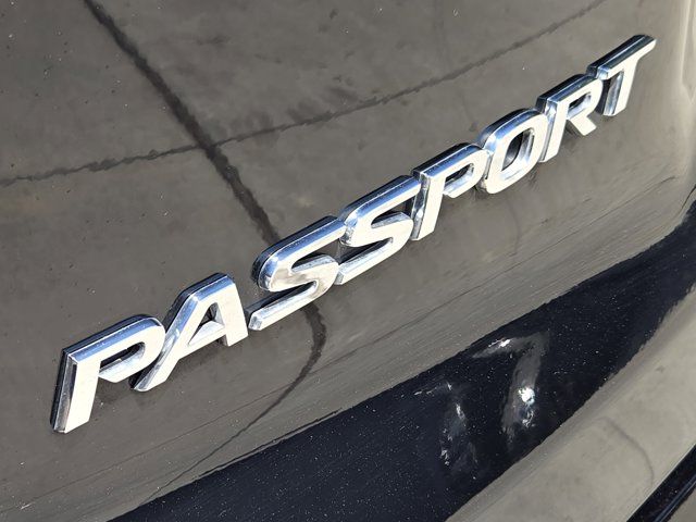 used 2023 Honda Passport car, priced at $34,125