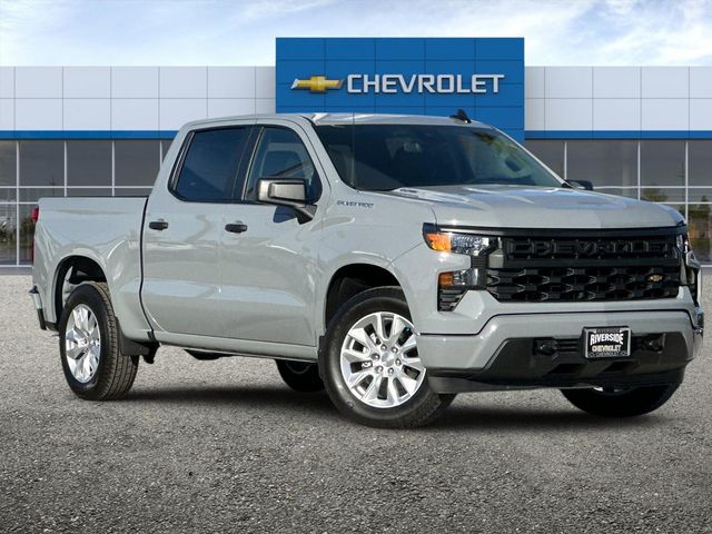 2024 Chevrolet Silverado 1500 Custom 2